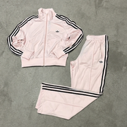 Tuta Adidas Donna Classic Superstar Tracktop tessuto tecnico