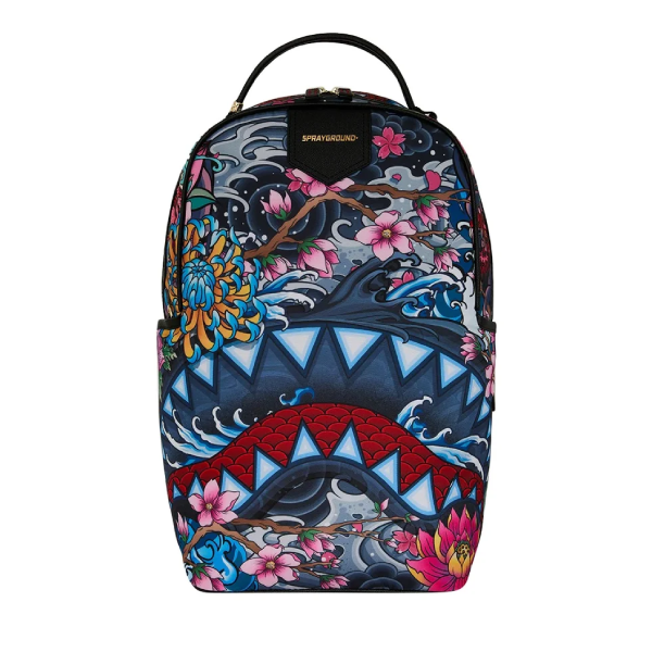 Zaino Sprayground Japanese Tattoo