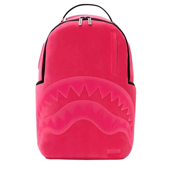Zaino Sprayground Fucsia Velluto