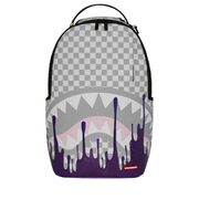 Zaino Sprayground Viola e Verde Acqua