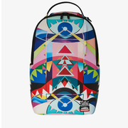Zaino Sprayground wynwood walls elle
