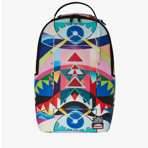 Zaino Sprayground wynwood walls elle