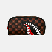 Astuccio Sprayground Marrone
