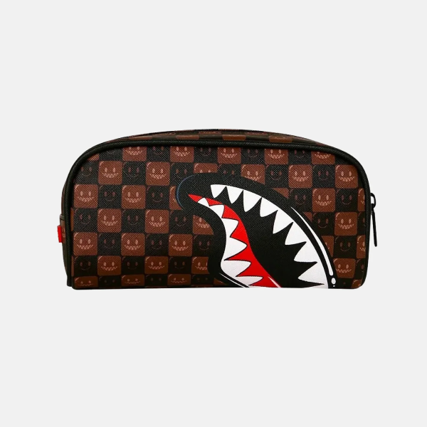 Astuccio Sprayground Marrone