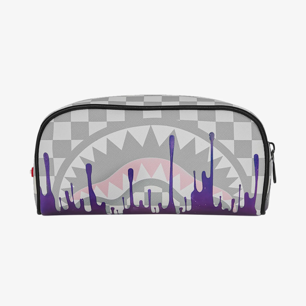 Astuccio Sprayground Macchia Viola