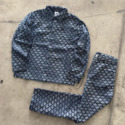 Coordinato Adidas Jeans Scuro