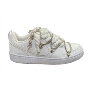 Nike Borough con laccio corda e glitter