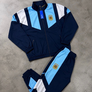 Tuta Adidas x Argentina Blu