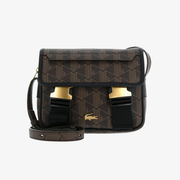 Marsupio Lacoste Marrone