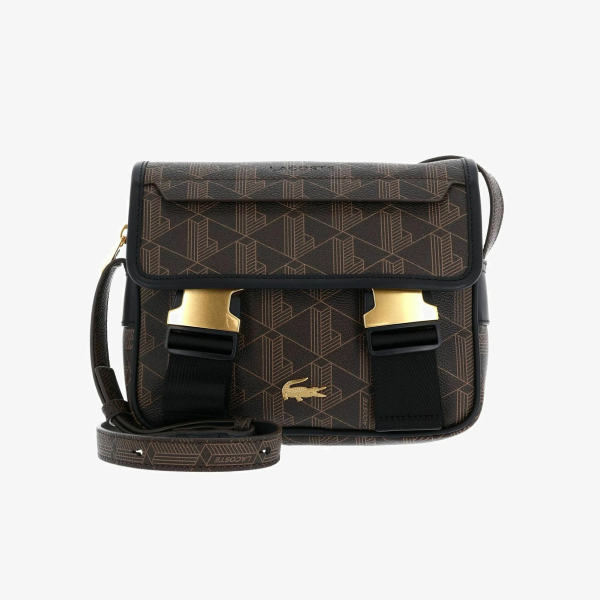 Marsupio Lacoste Marrone