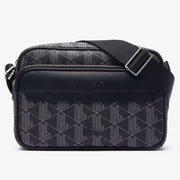 Marsupio Lacoste Monogram Nero