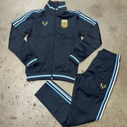 Tuta Adidas x Argentina Blu  Navy