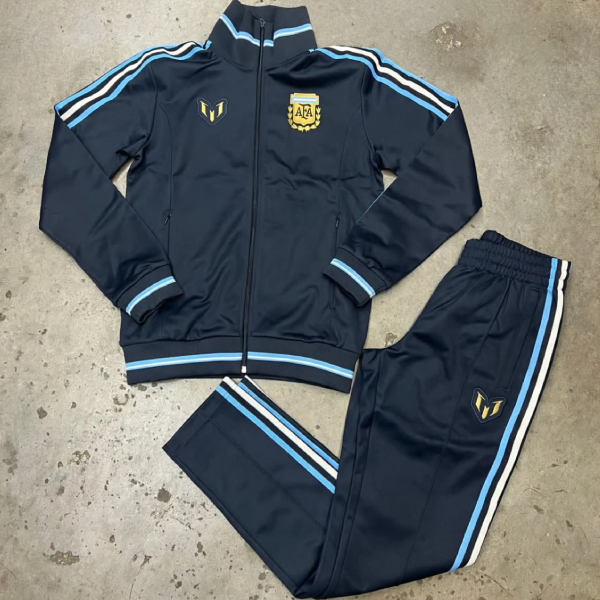 Tuta Adidas x Argentina Blu  Navy