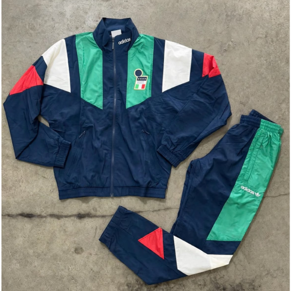 Tuta Adidas x Italia