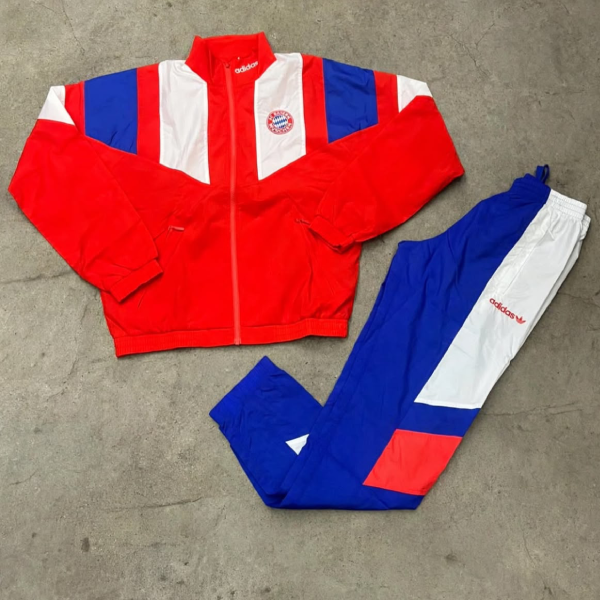 Tuta Adidas x Bayer Munchen