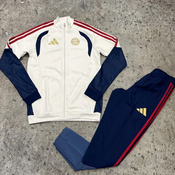 Tuta Adidas x Bayer Munchen