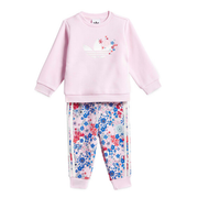 Tuta Adidas Flowers Bambina