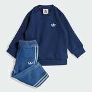 Tuta Adidas Jeans Bambino