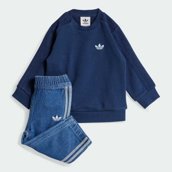 Tuta Adidas Jeans Bambino