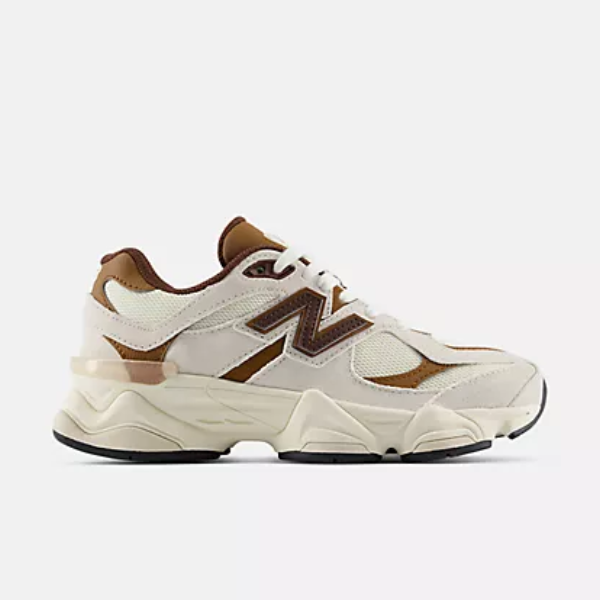 New Balance 9060 Marrone e Beige
