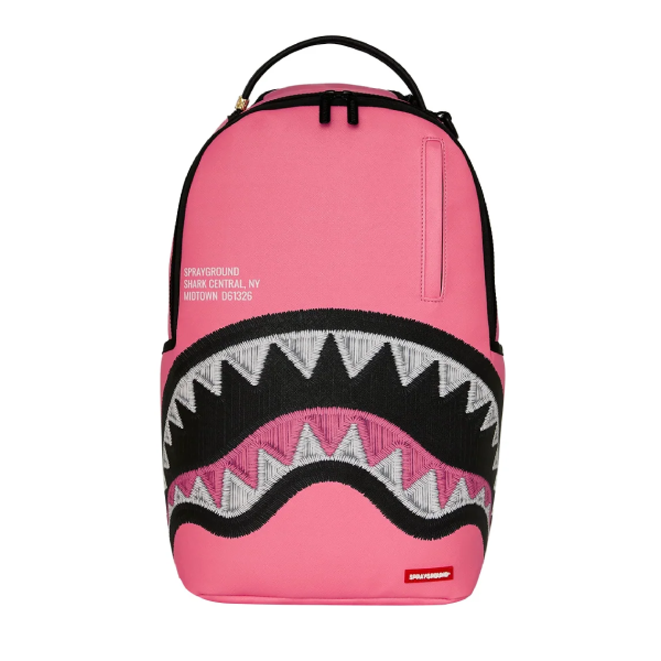 Zaino Sprayground Rosa Shark