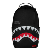 Zaino Sprayground Nero Shark