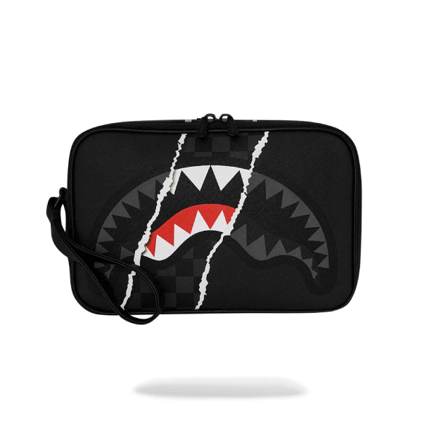 Pochette Sprayground Black