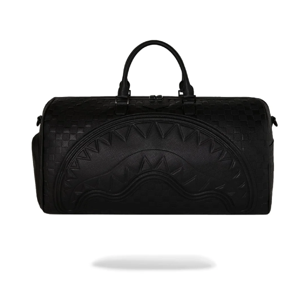 Borsone Sprayground Raised Duffle
