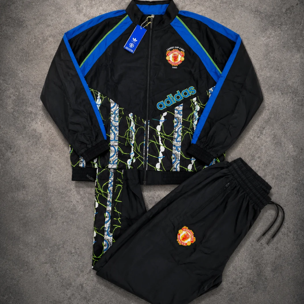 Tuta Adidas x Manchester United Uomo