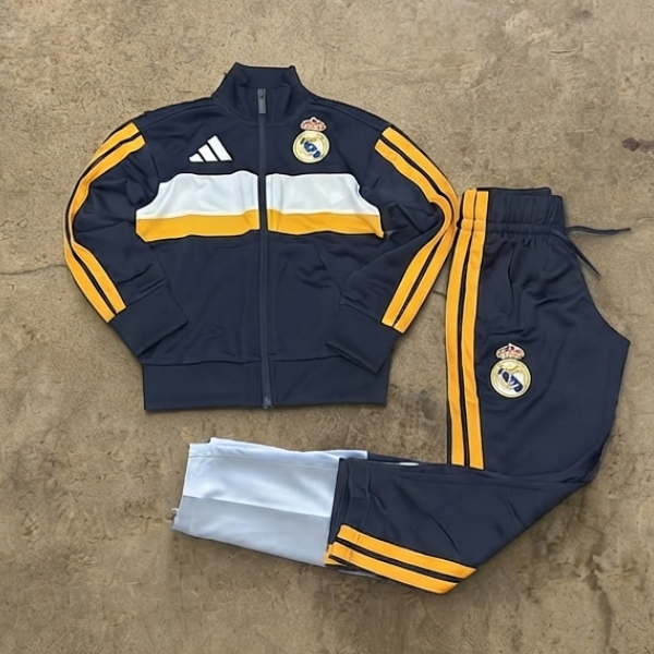 Tuta Adidas x Real Madrid Bambini