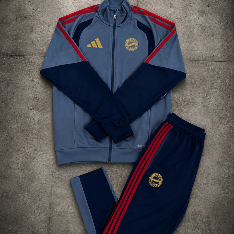 Tuta Bayer Munchen