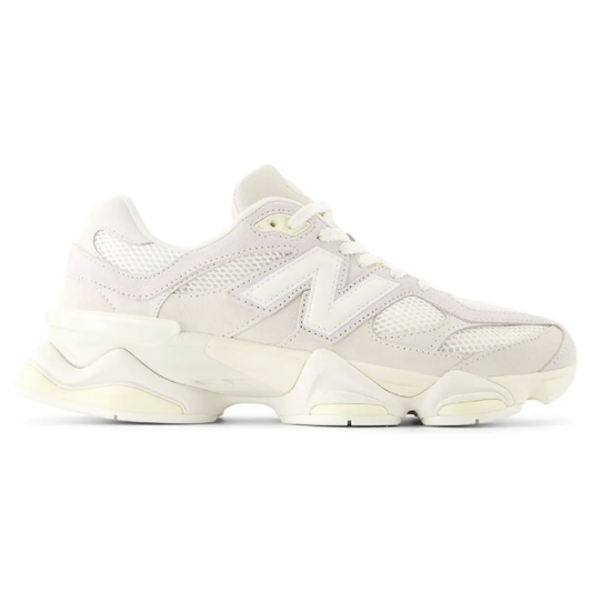 New Balance 9060 crema uomo-donna