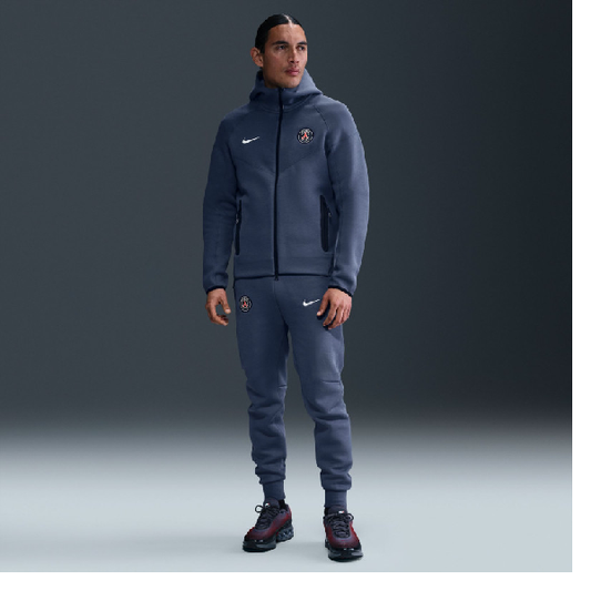 Tuta Paris Saint Germain Tech x Nike uomo