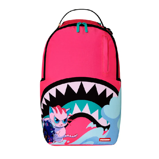 Zaino Sprayground Motorycle Kitty