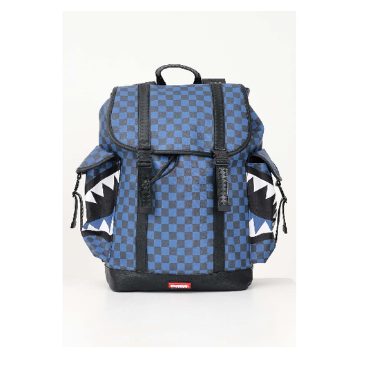 Zaino Sprayground  MIDNIGHT SIP blu e nero