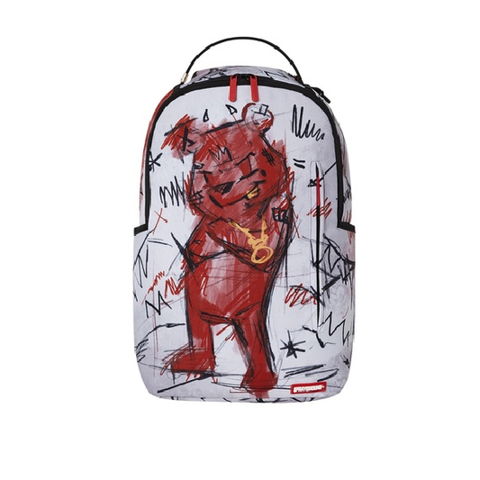 Zaino Sprayground Urban Backpack Sprayground Backpack 'Light Grey'