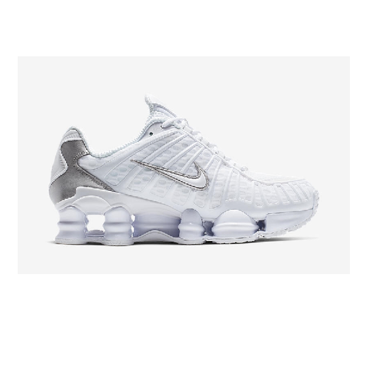 Nike Shox White
