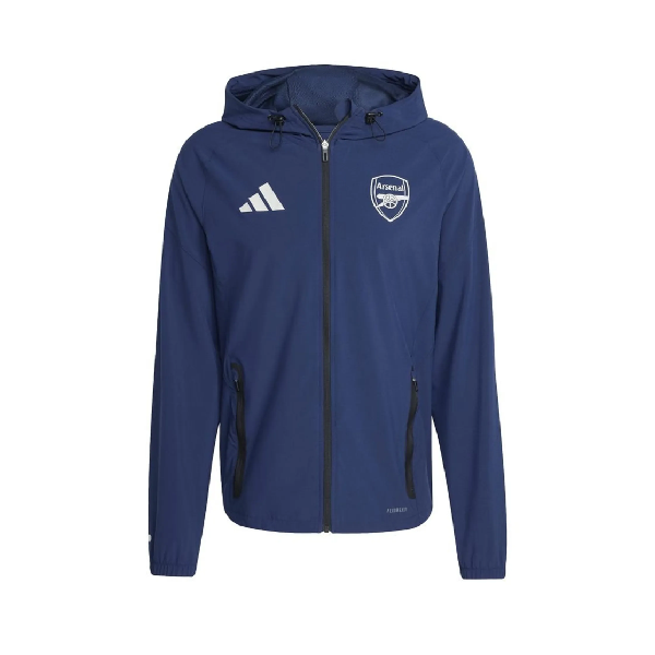 Tuta Arsenal Uomo Blu -nera