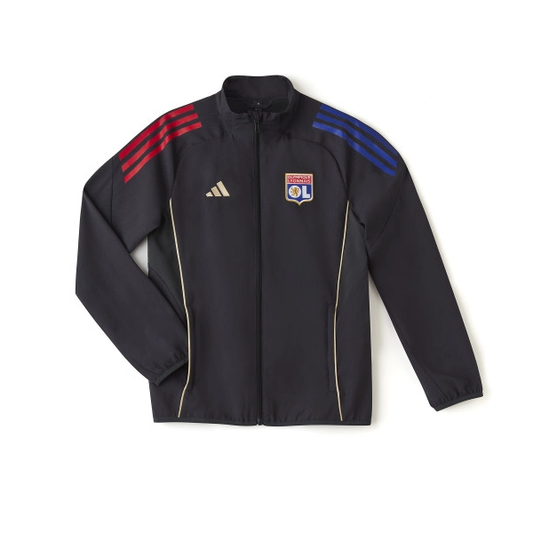 Tuta Olympique Lyonnais x Adidas bambini