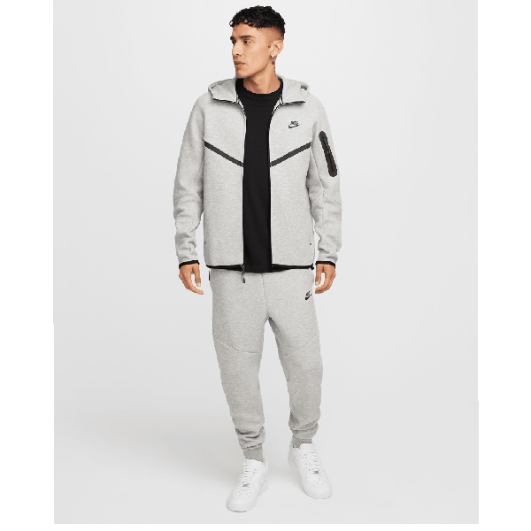 Tuta  Uomo Tech Nike Grigia