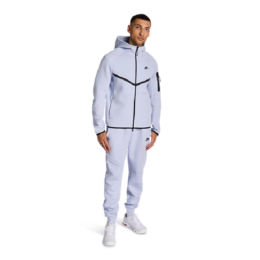 Tuta Uomo Tech Nike Viola