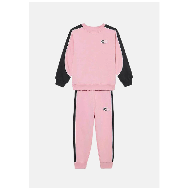 Tuta Nike Bambini rosa e nera-nera e rossa