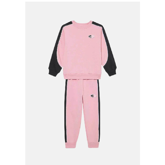 Tuta Nike Bambini rosa e nera-nera e rossa
