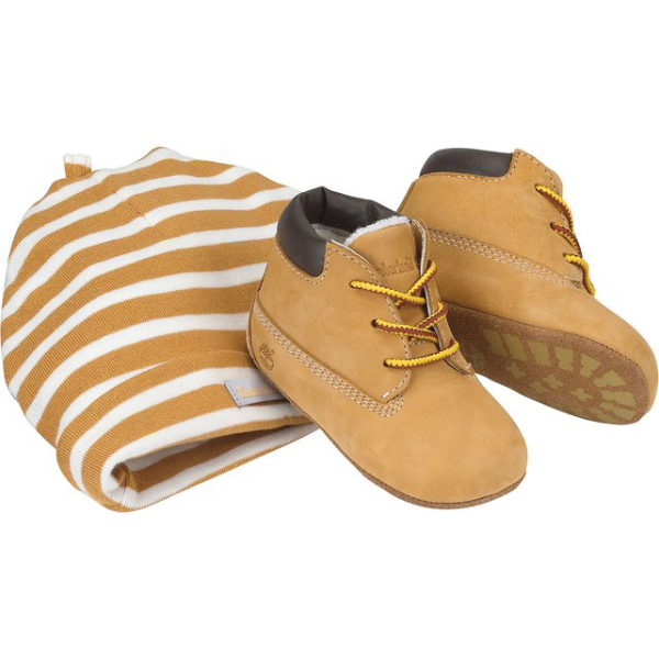 Set Cappello + Timberland bambino