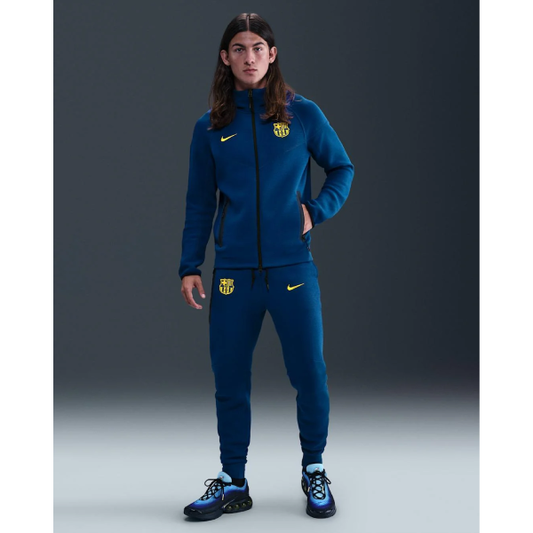 Tuta Tech Nike x Barcellona