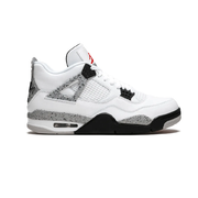 Jordan 4 retro white-cement