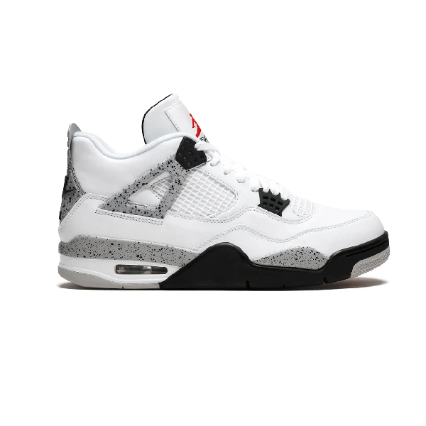 Jordan 4 retro white-cement