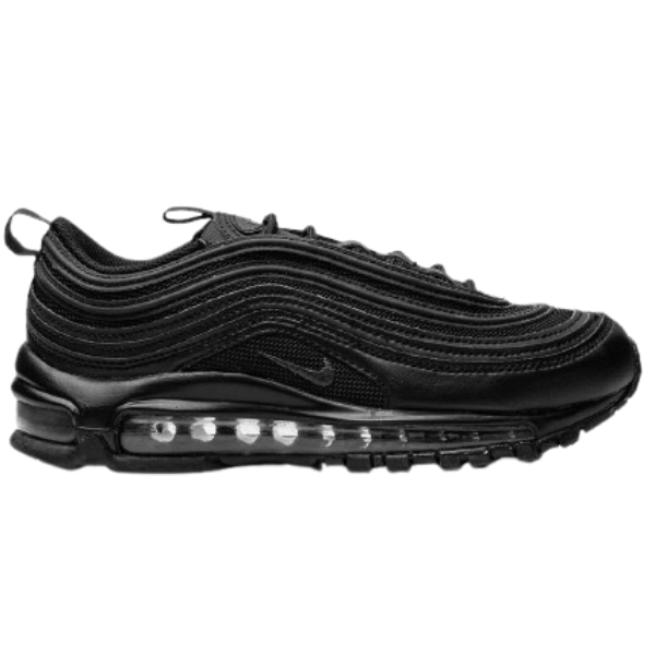 Nike Air Max 97 Silver Triple Black