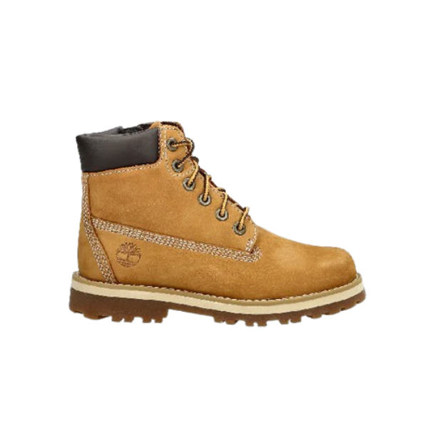 Timberland Baby lace boot wheat