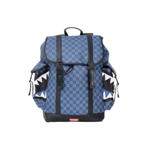 Zaino Sprayground  MIDNIGHT SIP blu e nero